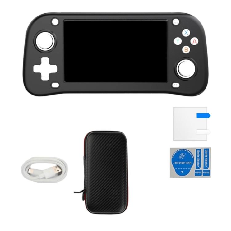 4.3inch Handheld Retro Game Console 64G/128G Expandable Memory Lightweight Portable 3000mAh Preloaded Classical Game