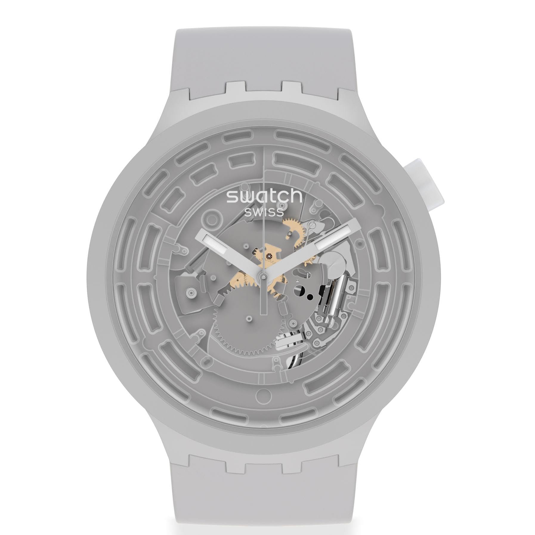 

[Swatch] Часы SWATCH BIG BOLD NEXT SB03M100 Серый