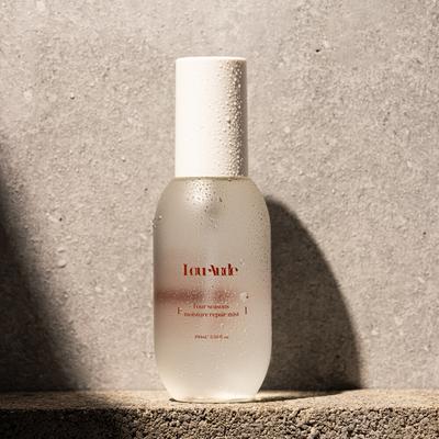 Four Seasons Moisture Repair Skin Mist 100ml Vegan Moisturizing Exfoliation Hypoallergenic