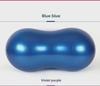 Kuotuo PVC Peanut Yoga Fitness Ball