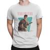 Tears For Fears TShirt 1980s British New Wave Band Fashion T Shirt Original Streetwear New Trend Unisex