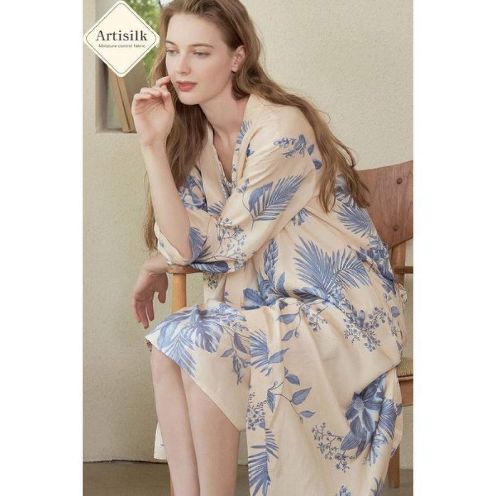 Gohunabi Bergamot Robe