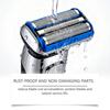 Mens Electric Razor Cleaner Spray  Blade Decontaminant, Lubrication & Daily Maintenance (Travel Size)