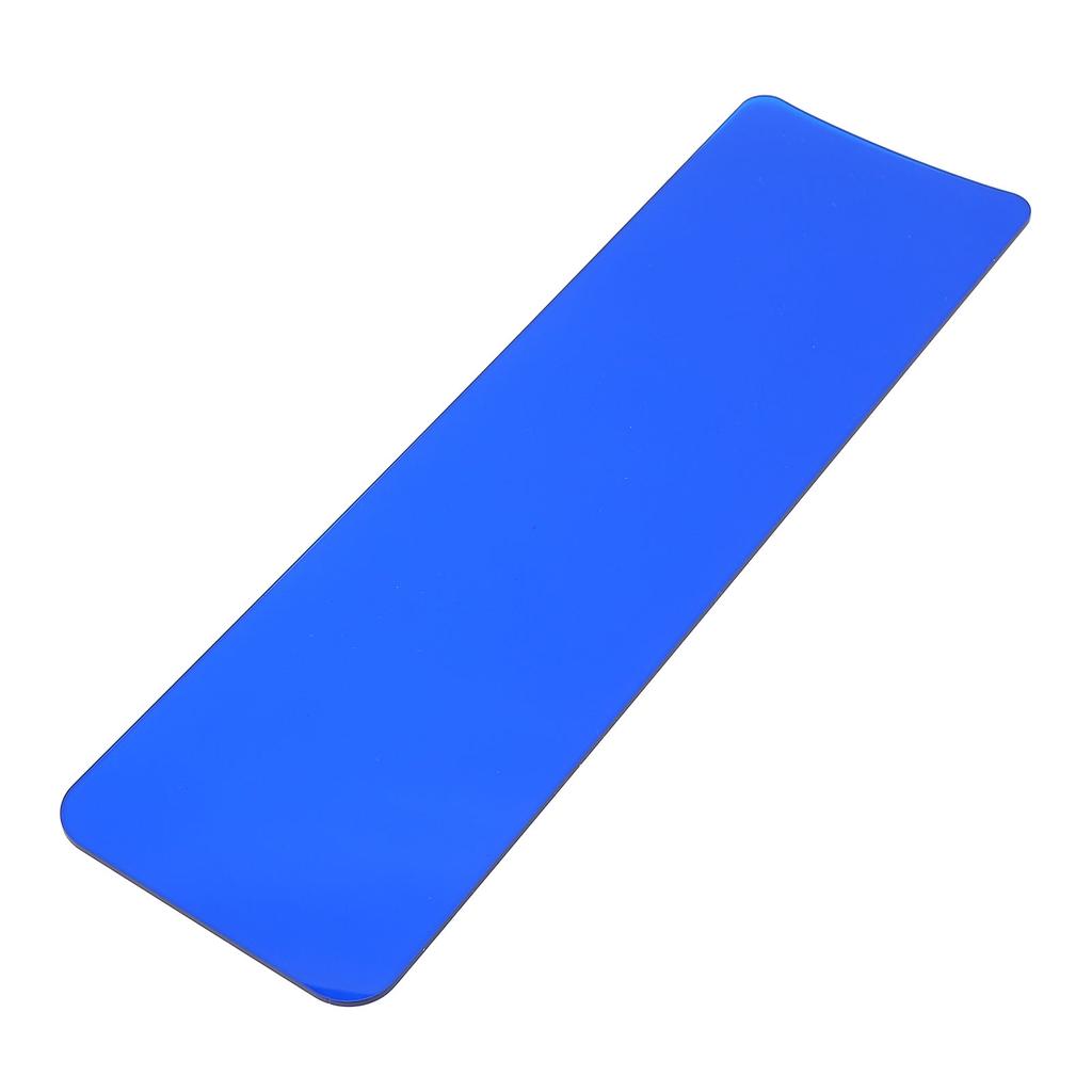 Highlighting Board Acrylic Balayage Board Professional Highlighting Paddle for Hair Salon