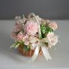 Traditional Handmade Willow Basket Versatile Usage as Flower Holder or Stylish Home Organizers Willow Storage Basket
