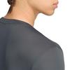 [Adidas] Running Shirt Essentials T-Shirt Men's P6147 Carbon (KG3190) L