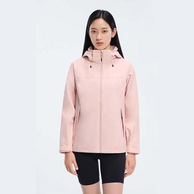 Women's Outdoor Windproof Hiking Jacket