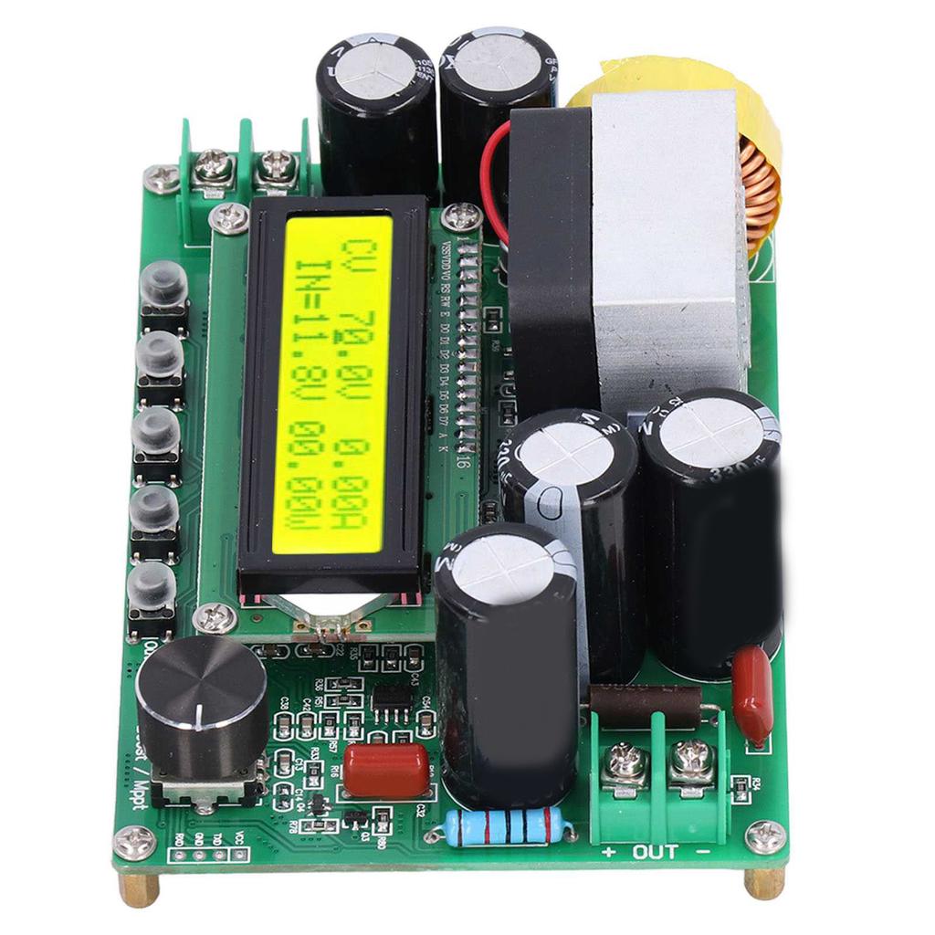 LCD Digital Power Module with Communication Solar MPPT Charging Protection Board DPX800S