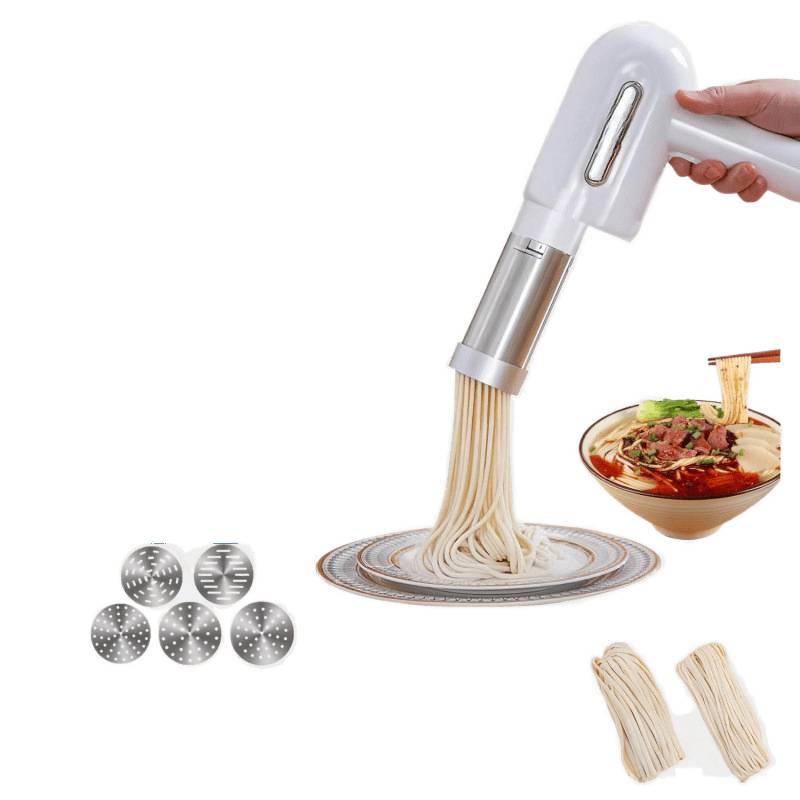 Fully Automatic Wireless Handheld Electric Noodle Maker