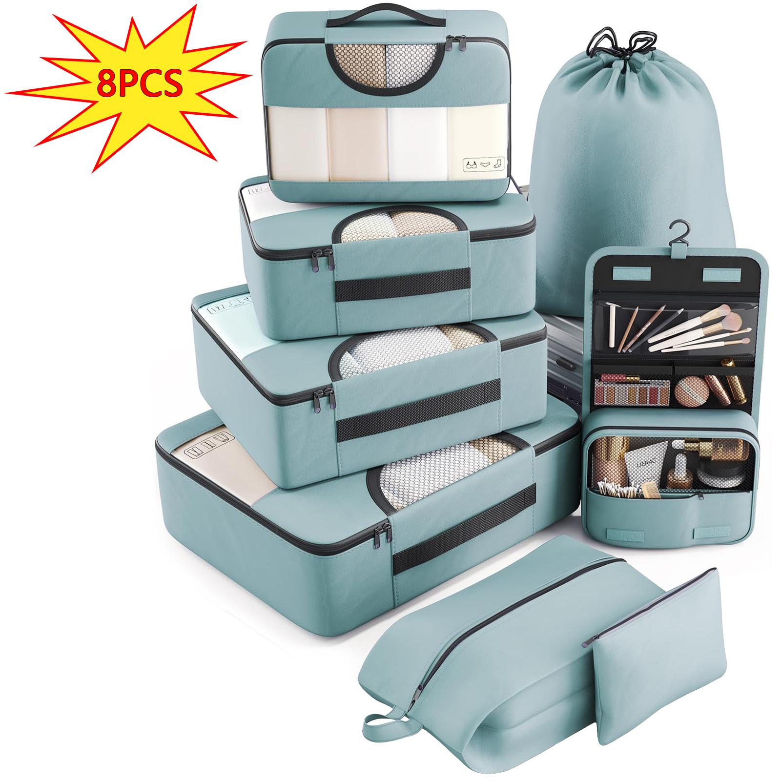 

Сумки/дорожные сумки/дорожные сумки, предметы первой необходимости для путешествий, наборы сумок-органайзеров для багажа, подходят для хранения багажа и белья, A-ZMT