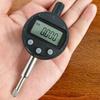 Electronic Digital Dial Indicator 8mm/3'' Digital ProbeIndicator Dial Test Gauges Highs Resolution 0.01mm/0.0005"