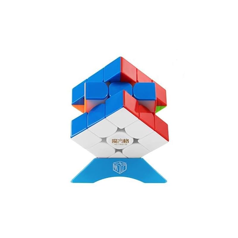 

QiYi Thunderclap V3M magnet version magic cube 3x3x3 magician For professionals rotation smooth sense of stability educational toys Magic Cube (QiYi