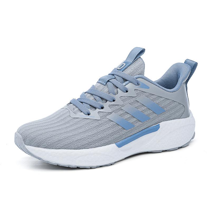 

Foreign trade 2025 new spring men s shoes casual really explosive versatile sports shoes ultra-light luminous running shoes 45 серый