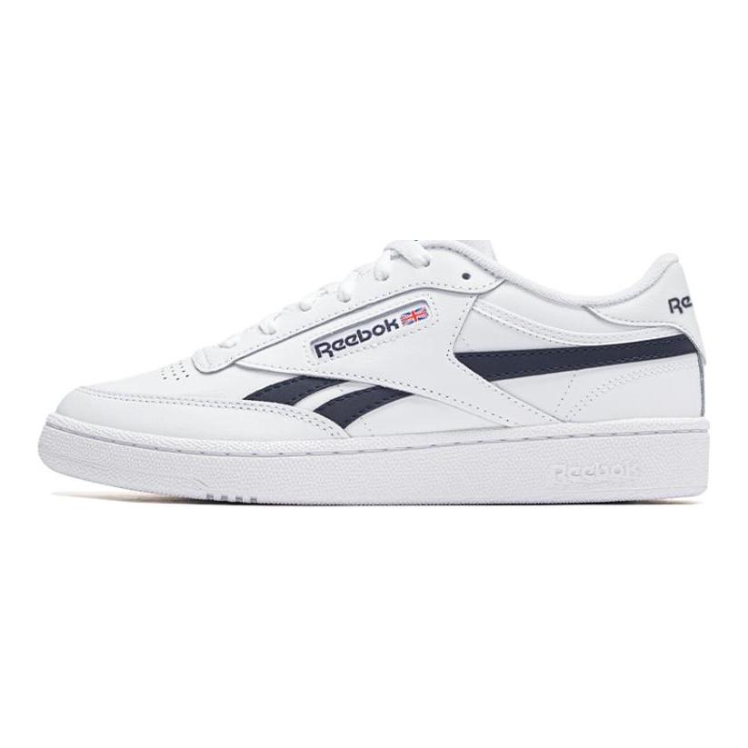 Reebok Club C Revenge 'White Vector Navy' Sneakers 100032881