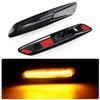 2X LED Sequential Fender Indicator Side Marker Blinker Turn Signal Lights for BMW 5 Series F10 F11 528i 528iX 535i 2011 12 2013