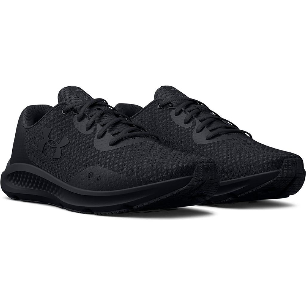 Under Armour Mens Charged Pursuit 3 Trainers