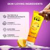 SUGAR POP Vitamin C & Tea Tree Facewash | Brightening | Oil-Control | Anti-Acne Cleanser | For All Skin Types | 80 Ml