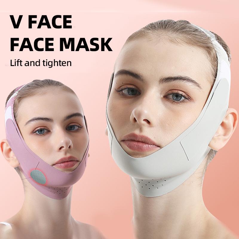 Face Sculpting Thin Face Bandage, V-face, Double Chin, Nasolabial Folds, Anti-sagging, Contour Lifting, Lifting Mask, Beauty Mask