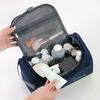 Large Travel Cosmetic Bag Organizer Portable Outdoor Storage Bag Toiletries Bag