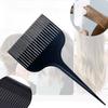 Professional Pointed Tail Hair Styling Comb Antistatic Highlights Hair Dye Brush Barber Professional Hairdressing Barber Combs