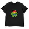 Gay Frog T-Shirt Customs Design Your Own Tshirts Personalised Cheap Stuff Plus Sizes Men's T-shirts