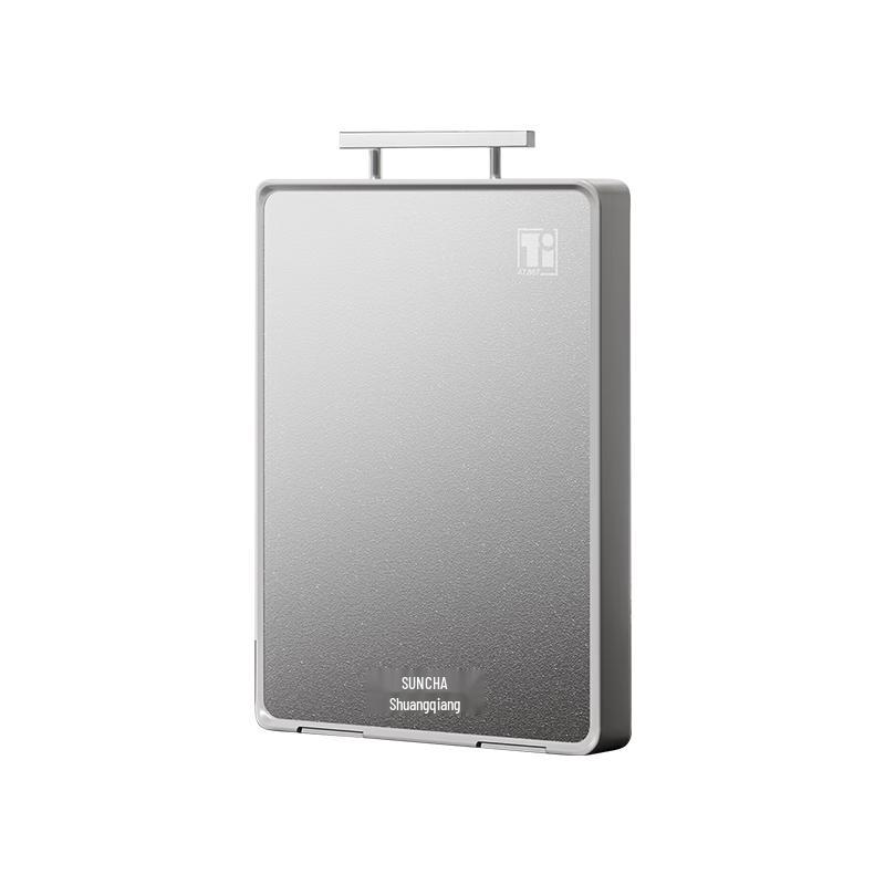 Suncha Pure Titanium Double-Sided Antibacterial Chopping Board