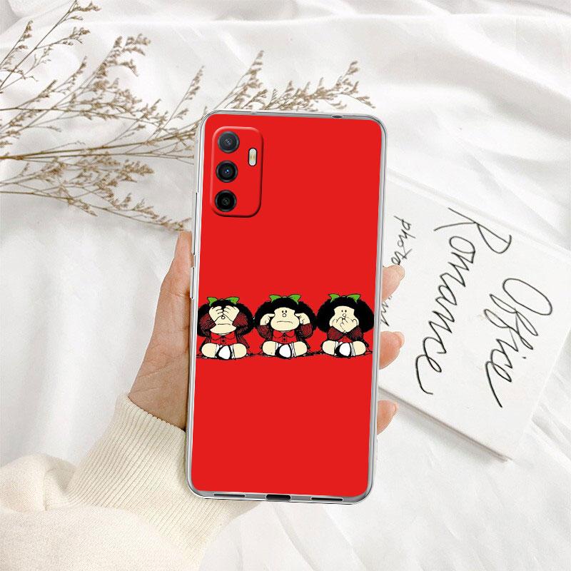 IK44 M-Mafaldas Phone Case for Motorola Moto G10 G20 G30 G31 G32 G34 G35 G41 G42 G50 G51 G52 G55 G60 G60S G62 G71 G72 G75