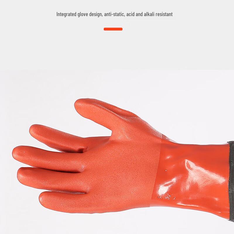 Tianqi Full-Body Waterproof Waders with Gloves