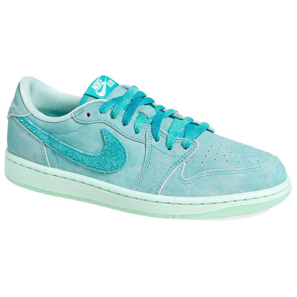 Jordan 1 Retro Low Og Washed Teal Women's Jordan HQ8111-300
