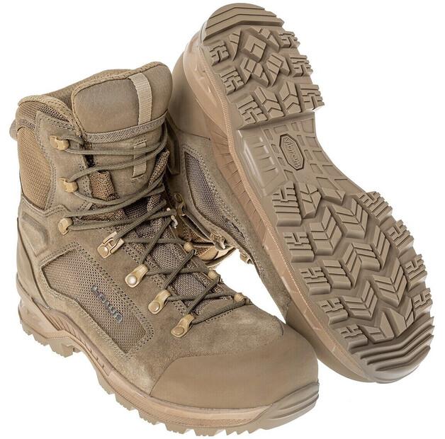 Lowa Breacher S Mid Trekking Boots