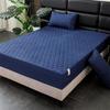 Waterproof Quilted Mattress and Pillowcase Set - 3-Piece Nantong Home Textile