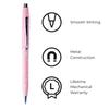 CROSS Century II DAYLIGHT Ballpoint Sakura Limited Official Medium Nib Pen, Oil-Based, Collection, Pink, AT0082-162, Edition, Import, (M)