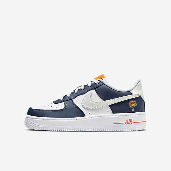 

Кроссовки для юниоров Nike Air Force 1 Lv8 FN7239-410