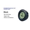 Mini Indoor Thermometer LCD Digital Temperature Room Hygrometer Gauge Sensor Humidity Meter Indoor Thermometer Temperature