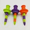 Gravity 3D Printing Telescopic Toy Carrot 3D Carrot Gravity Toys  Children Toys