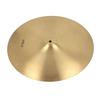 Crash Cymbal Crisp Sound Brass Jazz Drum Cymbal for Professional Music Enthusiasts 18 Inch