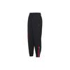 adidas Originals Track Pants Casual Retro Sport Tapered Knit Pants Women Pants Black GD2231