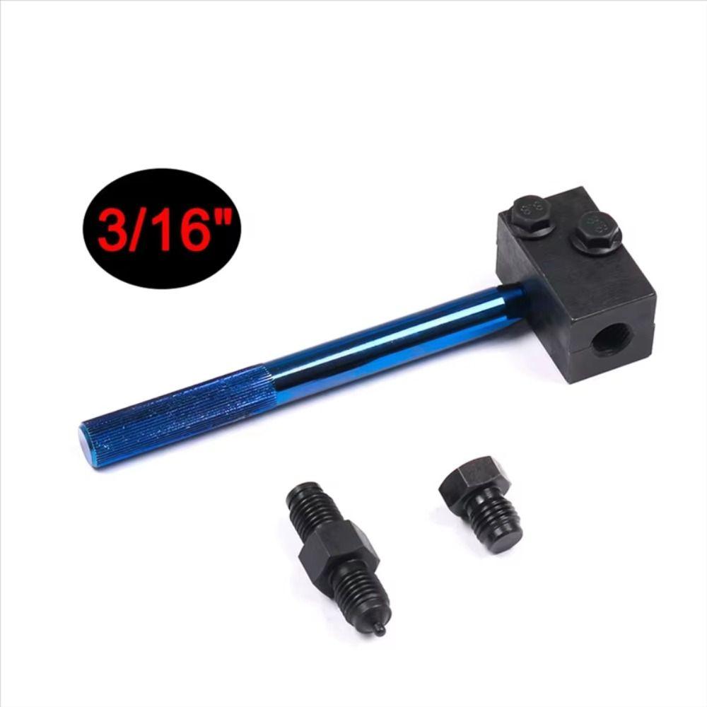Professional Grade Brake Line Flaring Tool Handheld Flaring Tool Brake Hose Installation