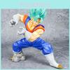 Dragon Ball Vegetto Pvc Action Figure With Articulated Pose For Collectors And Fans