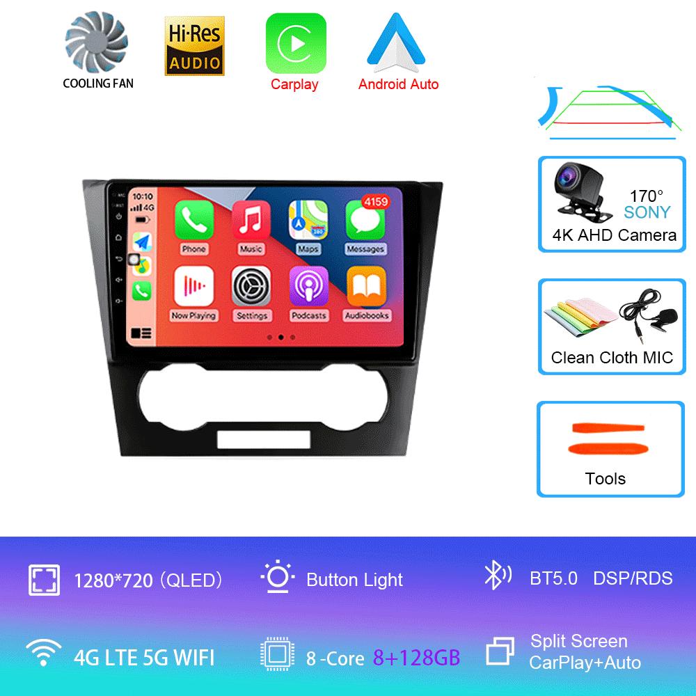 Autoradio Android 14 Für Chevrolet Epica 1 2006 - 2012 Multimedia Video Player Navigation Stereo GPS Keine 2din 2 din DVD