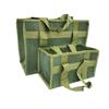 Canvas Handheld Tool Bag High Strength Electrician Repair Organizer  Garden Supplies