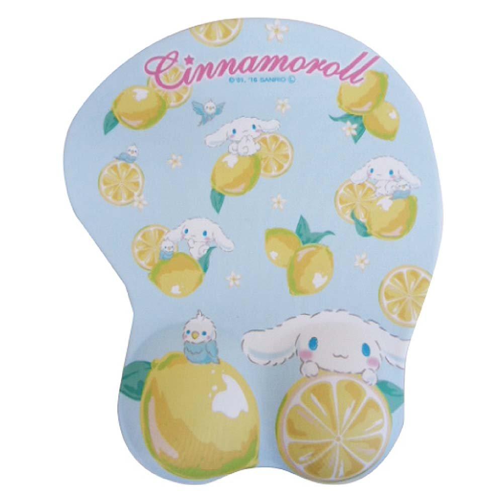 

52694994 / Hatayama Shoji / [Sanrio] 3D Mouse Pad 2 (Cinnamon Roll) / PC / Accessories / Peripherals / Computer / SANRIO / Gift / Present