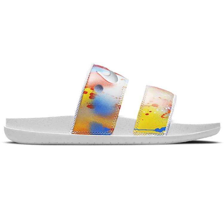 Nike Offcourt Duo Slide 'Paint Splatter' Women's DJ4282-901
