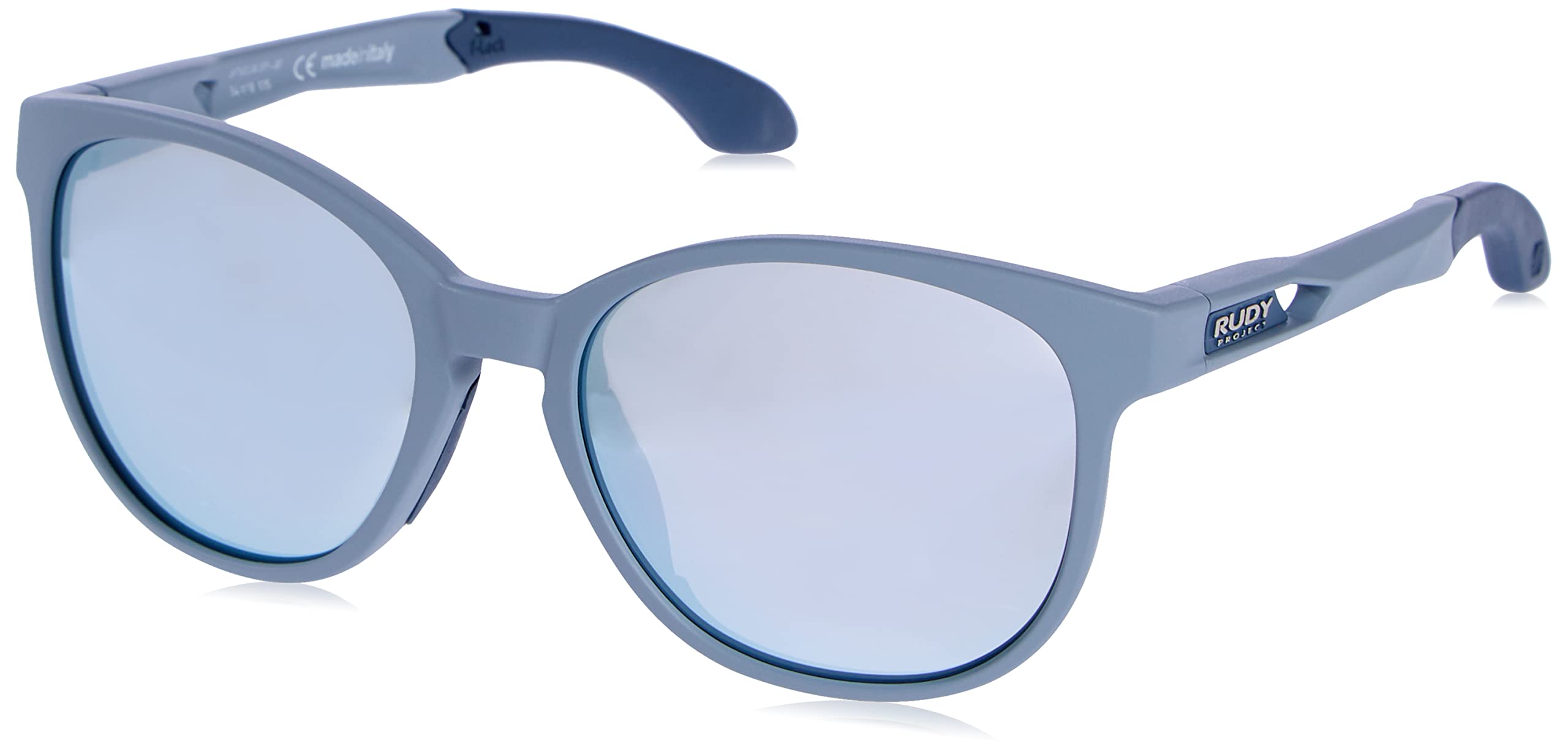 

Sunglasses LIGHTFLOW B Lightflow B Glacier Laser Osmium Lens 54mm [RUDYPROJECT] Matte/Multi Width