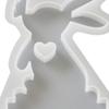 Flexible Easter Theme Silicone Candle Stand Making Mold With Intricate Tree Branch Design For Creative Projects