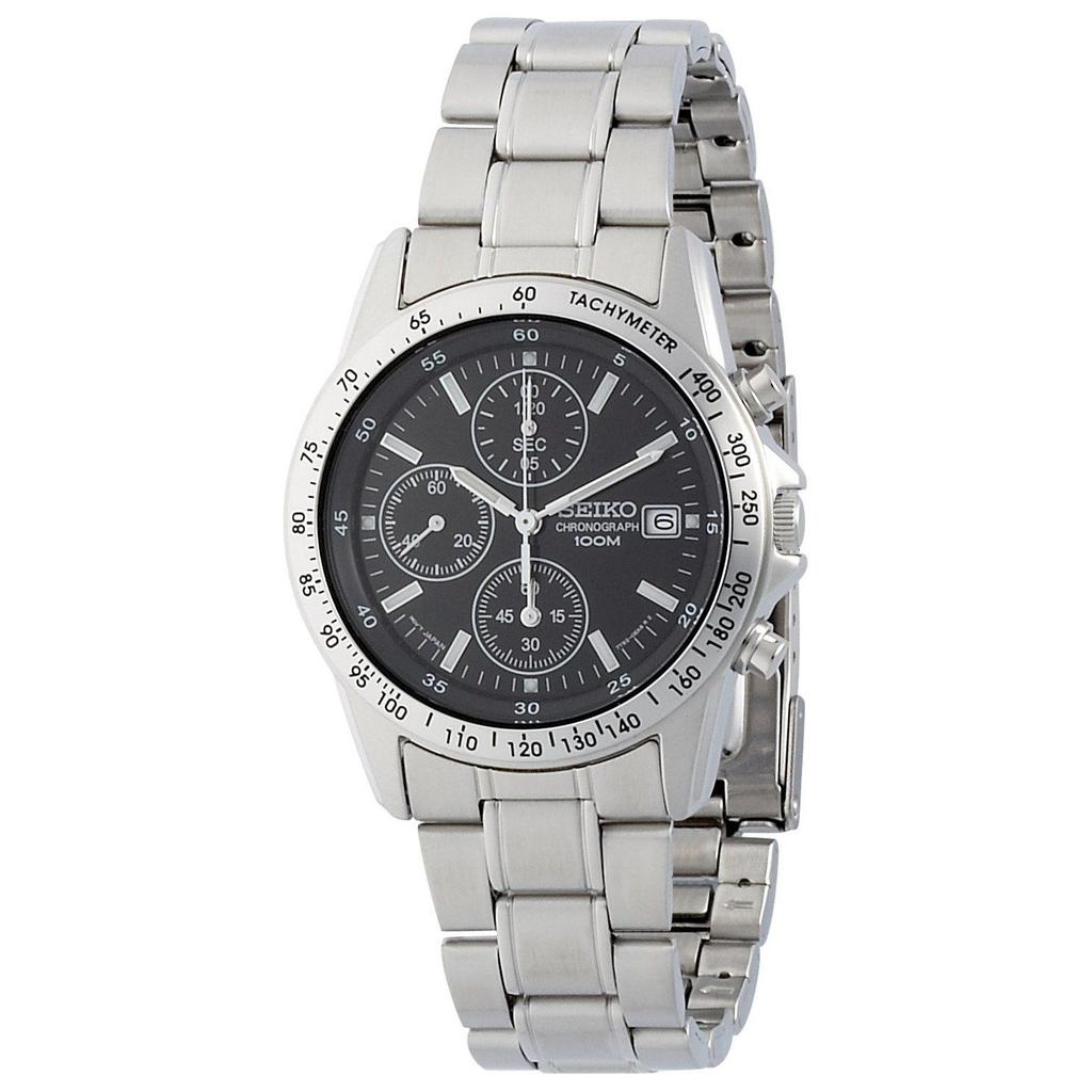 Seiko Wristwatch Reverse Import Overseas Model SND367PC Mens