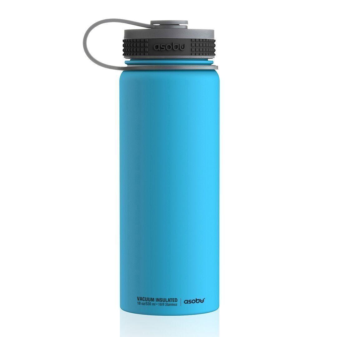 

Thermos Asobu Alpine Flask 0 53 Liters Blue