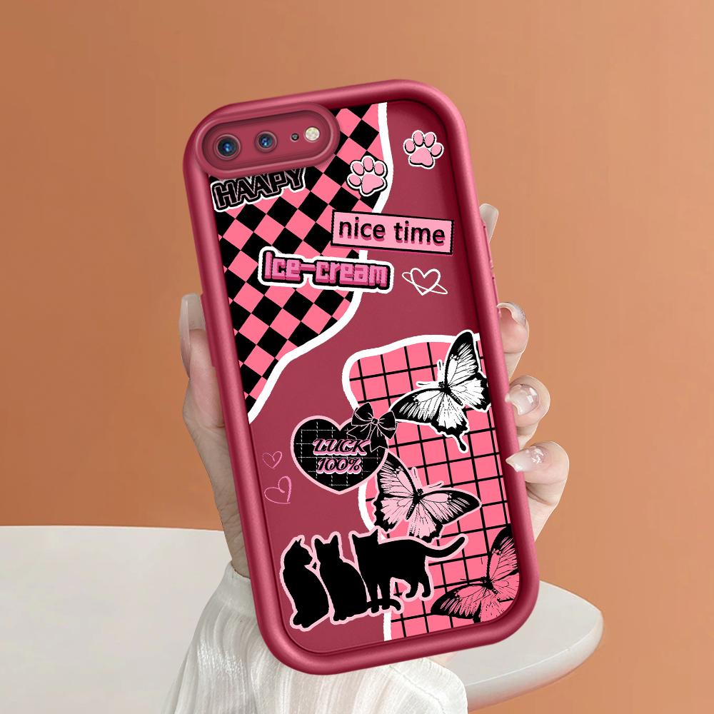 

Стильный модный чехол для телефона iPhone Samsung Galaxy Xiaomi Redmi POCO HUAWEI Honor противоударный резиновый мягкий гибкий чехол Redmi 9C