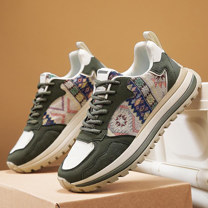 Fashion CYYTL Mens Sneakers Casual Shoes Outdoor Hiking Tennis Sports Running Luxury Platform Fashion Loafers Designer Summer Breathable