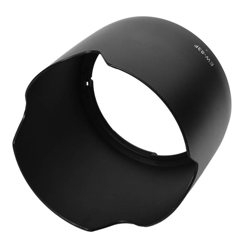 Ew-83F Lens Hood For Canon Eos Ef 24-70Mm F/2.8L Usm